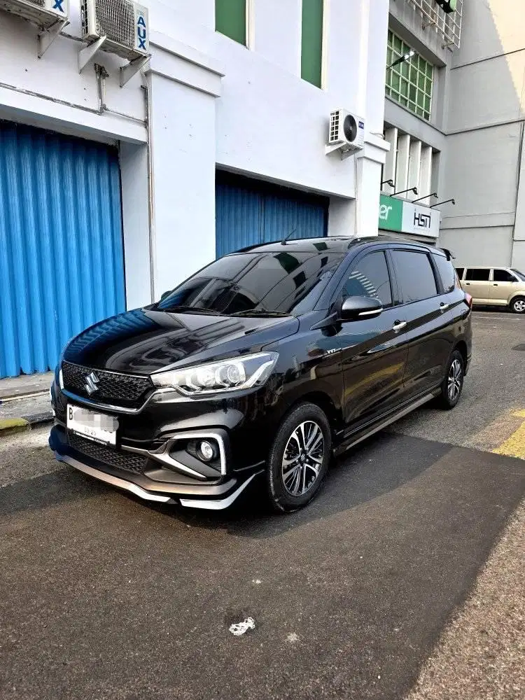 Suzuki Ertiga Hybrid Cruise GX MT 2024