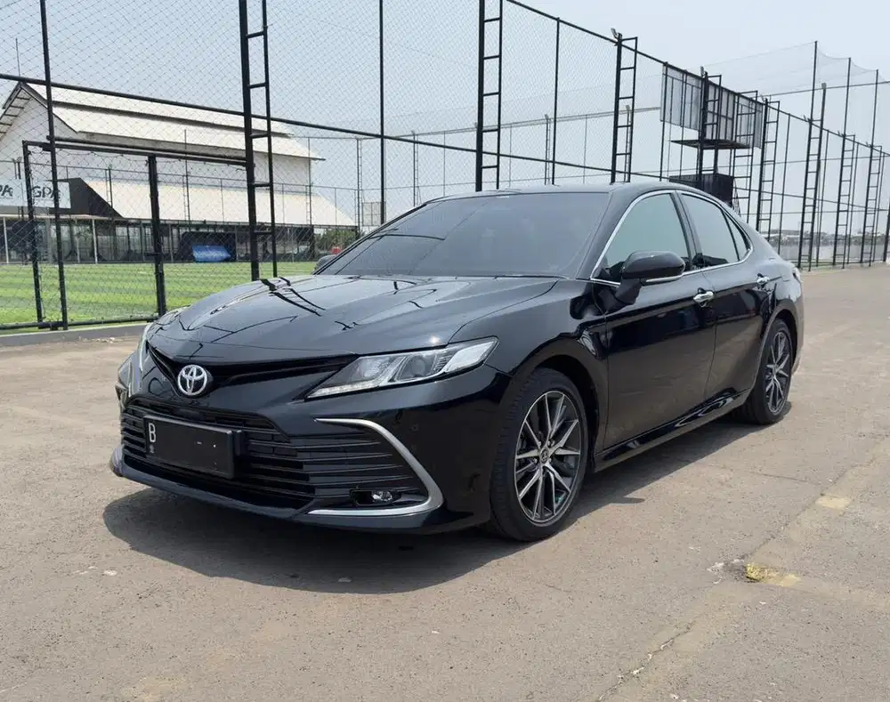 Camry 2.5V Facelift 2021