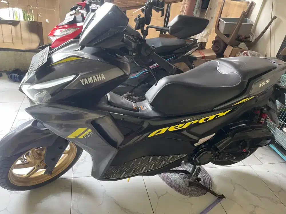 AEROXX NEW 2021