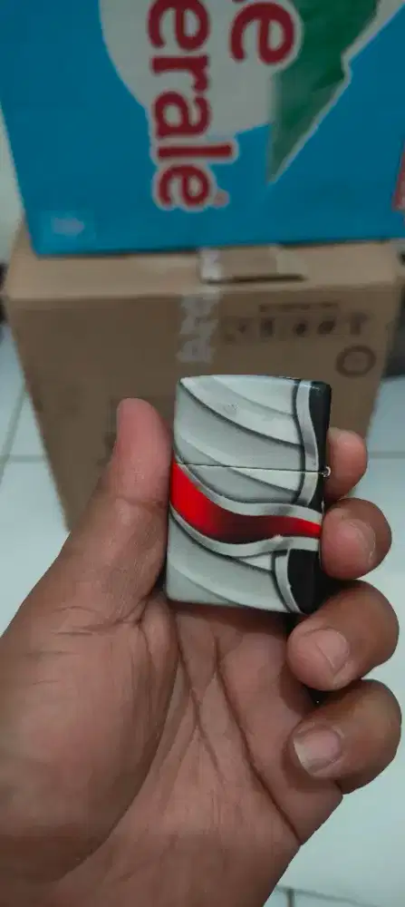 Zippo premium original
