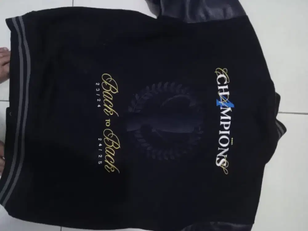 Jaket champion persib official