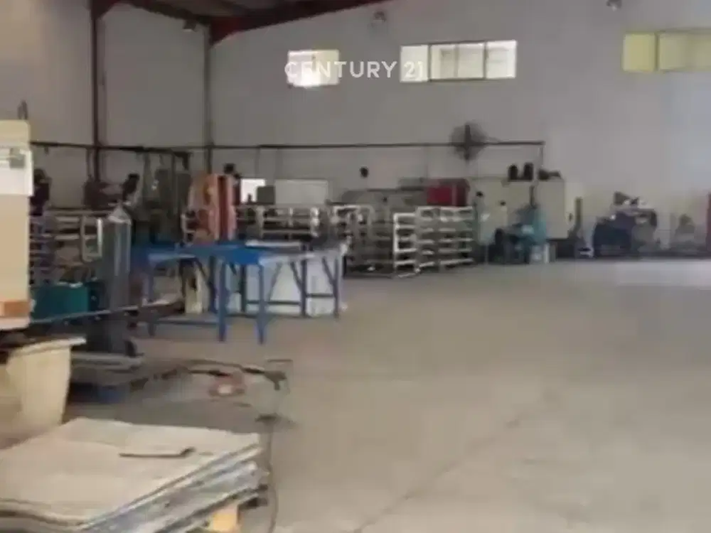 DIJUAL GUDANG STRATEGIS DI DELTA SILICON 3 LIPPO CIKARANG