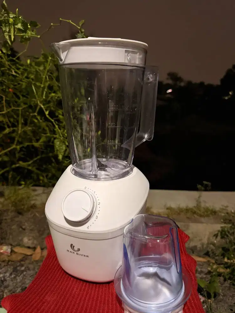 Blender baru merek han river