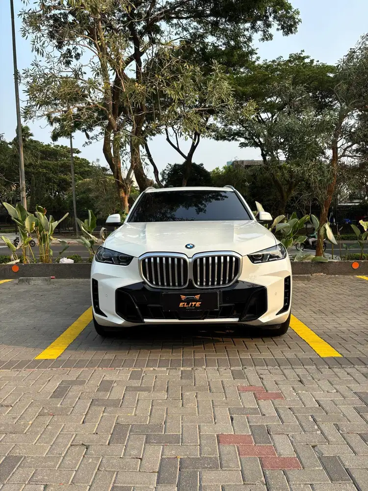BMW X5 M Sport LCi 2024 On Warranty