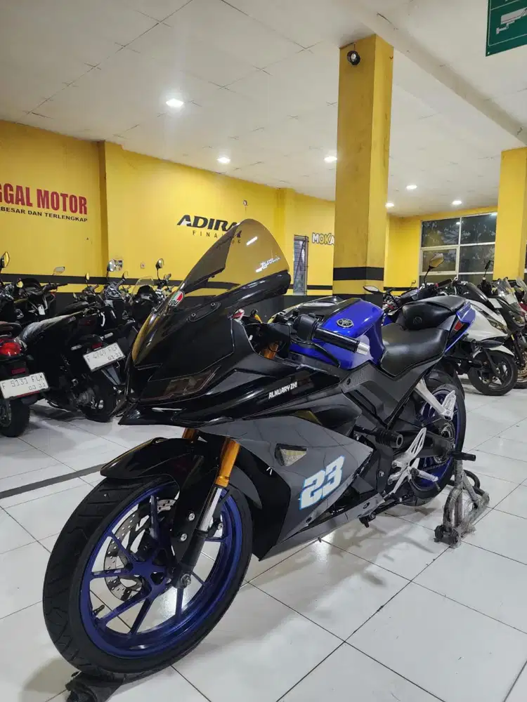 READY LAGI R15 KM LOW HARGA TERJANGKAU