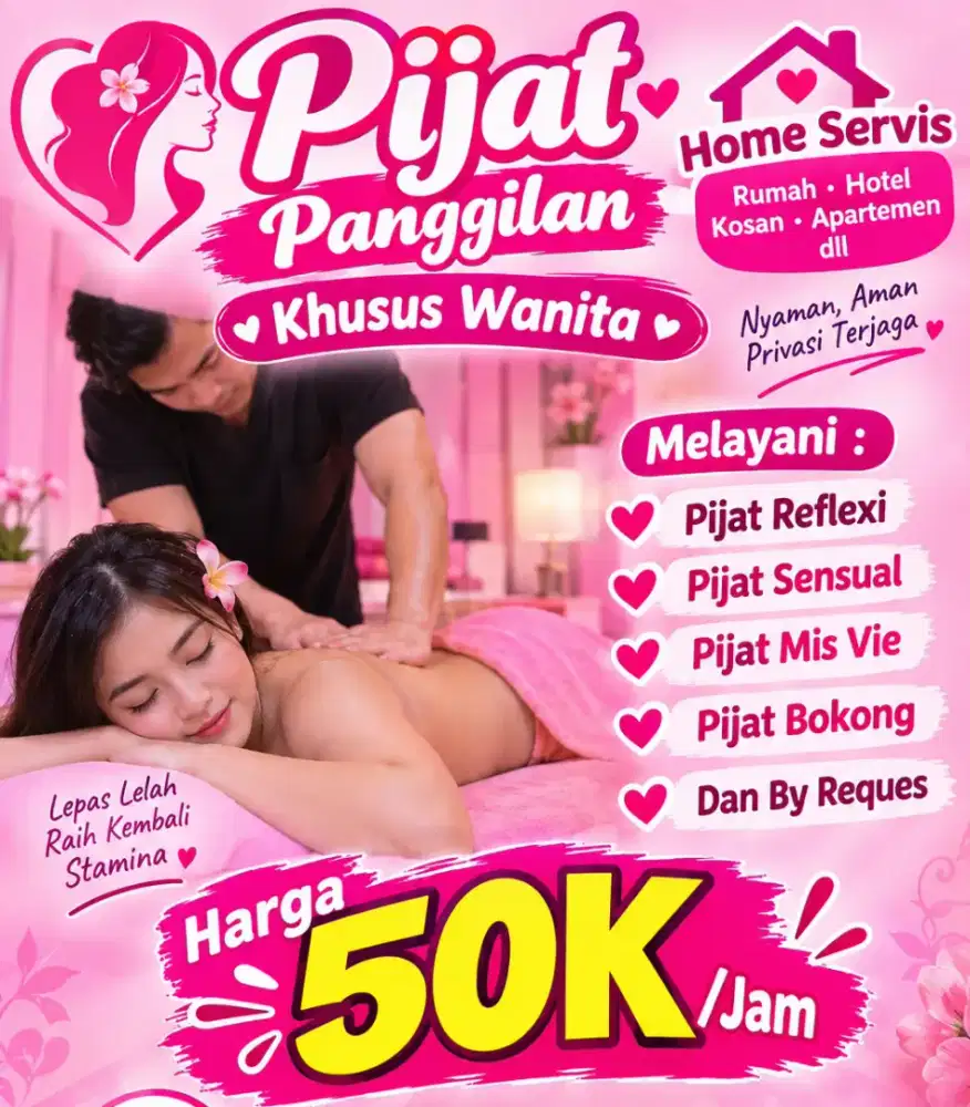 Home servis 24 jam area pondok aren dan sekitar