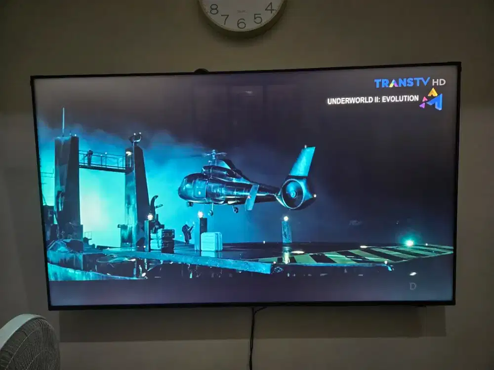 Samsung smart tv 55 inc crystal UHD U8500F