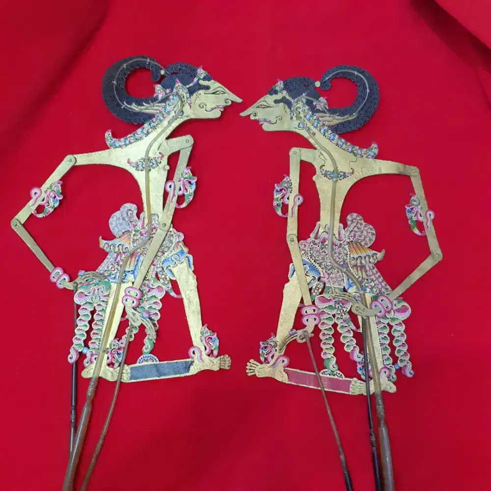 Wayang Nakula Sadewa garap kelas Dalang