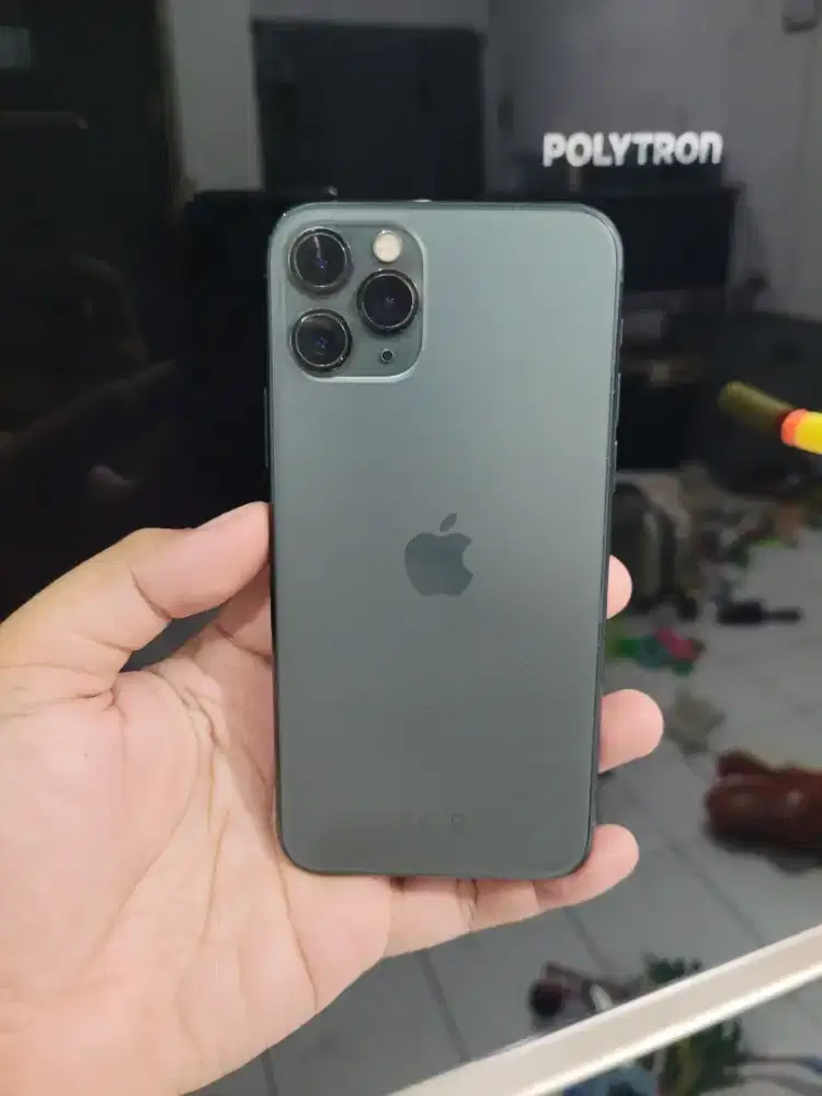 Iphone 11 pro 64gb fullset nominus