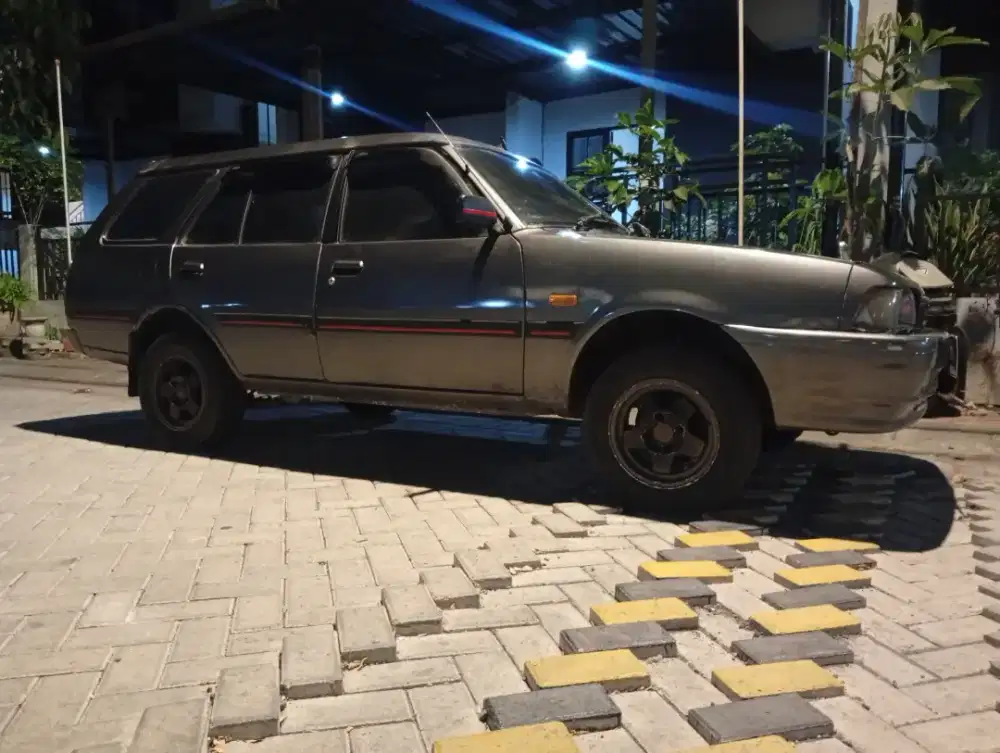 Mazda Vantrend 93
