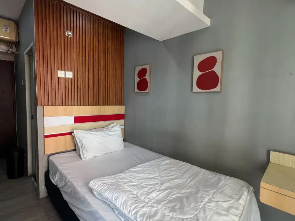 SEWA APARTEMENT BANDUNG HARIAN MURAH