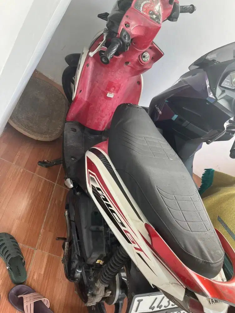 Mio GT tahun 2013