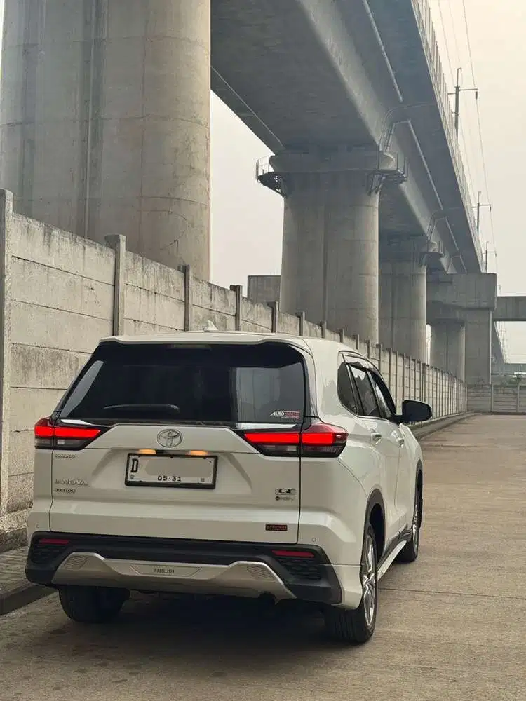 Toyota Kijang Innova 2026 Hybrid