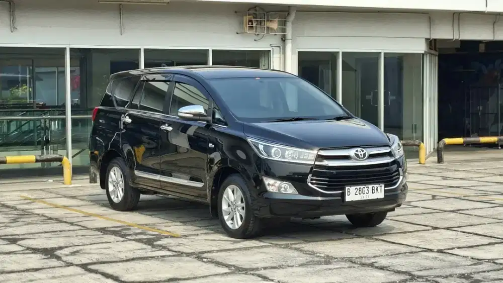 [Km 37k] Toyota Kijang Innova 2.0 Q 2016