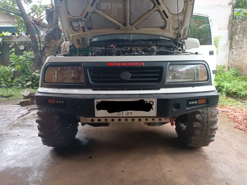 Bumper dpn model arb vitara escudo sidekick