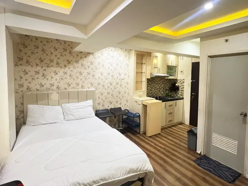 SEWA APARTEMENT BANDUNG HARIAN MURAH