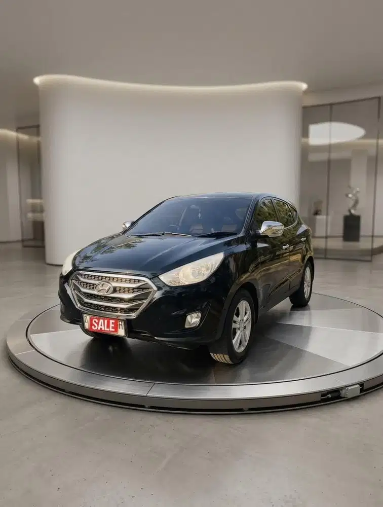 Hyundai tuckson 2011 matic