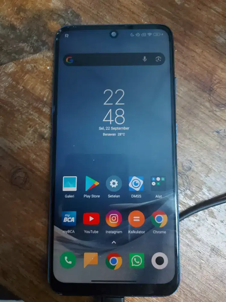 Redmi note 11 ram 6+2 internal 128