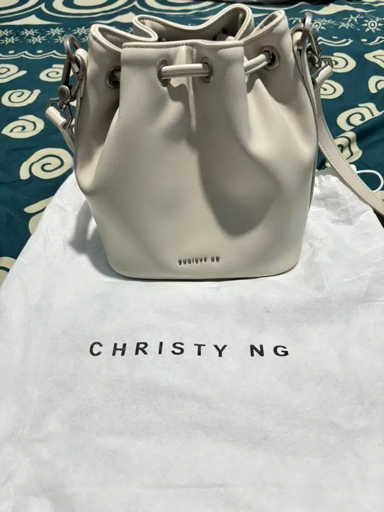 Tami Bucket Bag Christy Ng