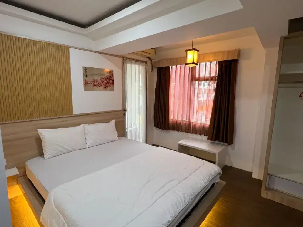SEWA APARTEMENT BANDUNG HARIAN MURAH