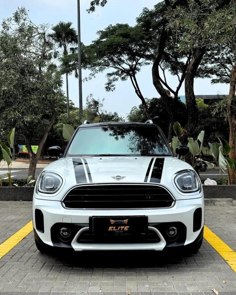 Mini Cooper Countryman 1.5 2024 On Warranty