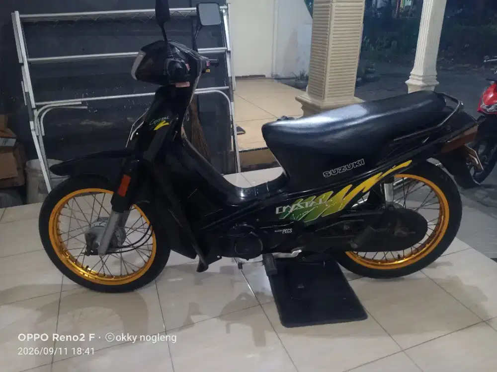 Suzuki kristal tune up (1994)