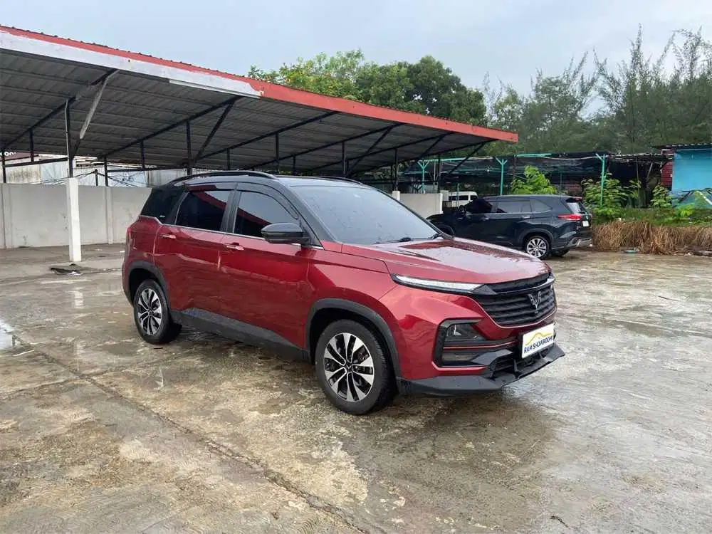WULING ALMAZ RS MATIC 2021