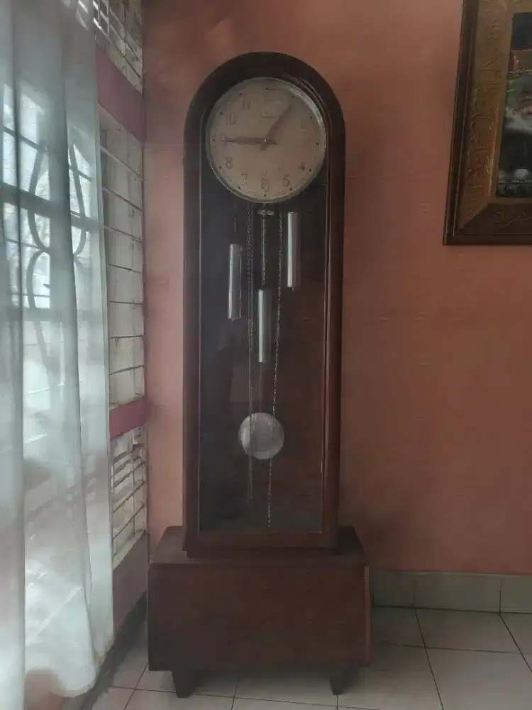 Jam antik junghans