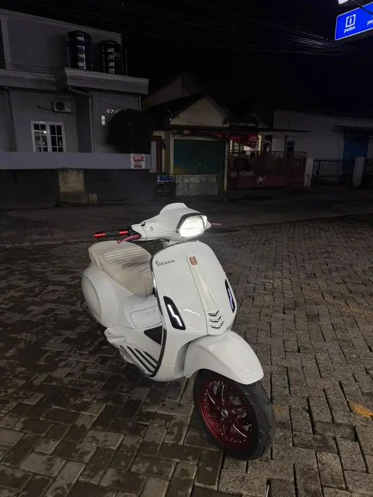 Vespa Primavera 2014 150cc 3v