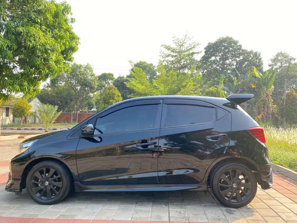 Honda Brio 2022 Bensin