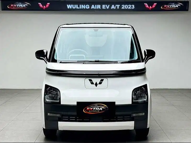 Wuling Air Ev Standard Range 2023 at Low KM #PRN#