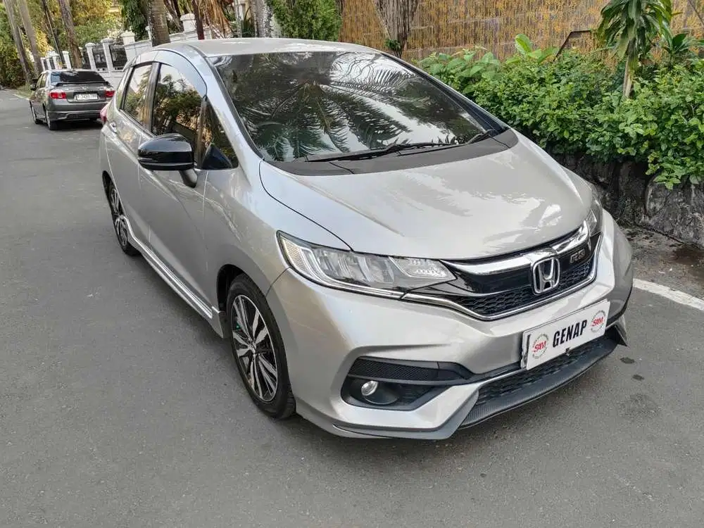 Honda Jazz 2018 Bensin
