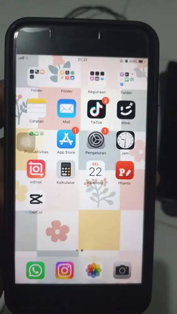 iphone 7 plus 128 ibox