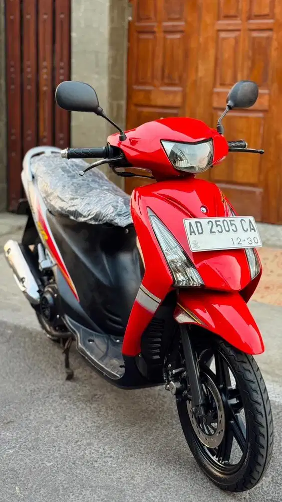 SUZUKI SPIN 125 SR KOMPLIT SIAP GAS