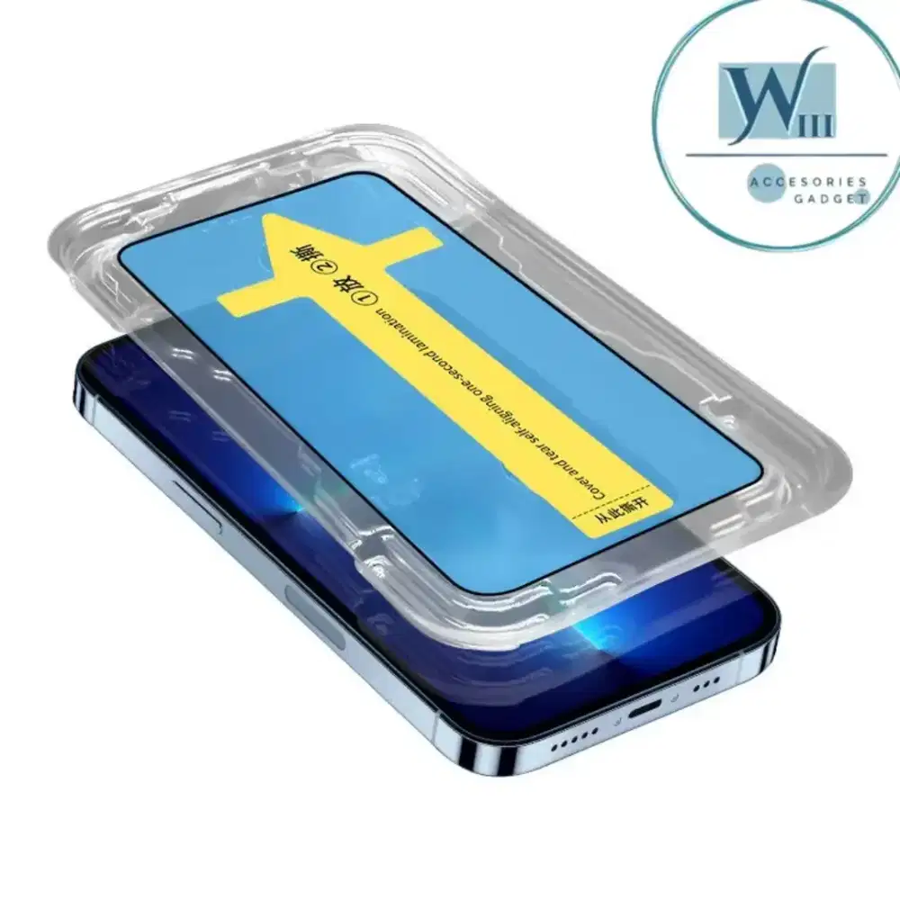 Anti gores bening iphone 13-17