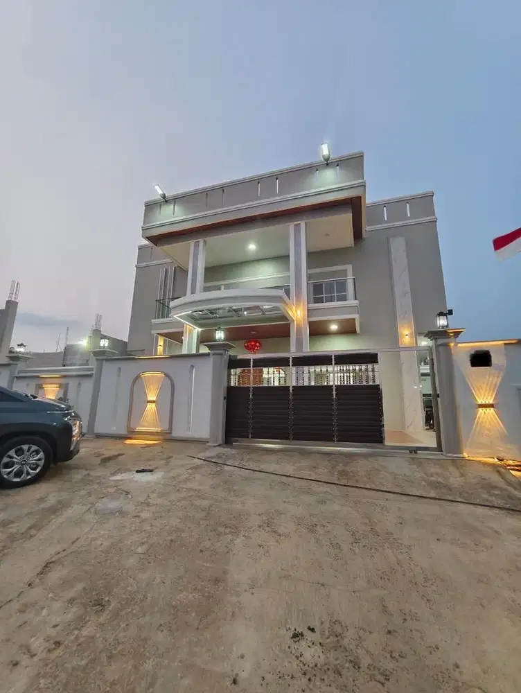 DiSewakan Rumah Elite / Villa daerah Batam Centre
