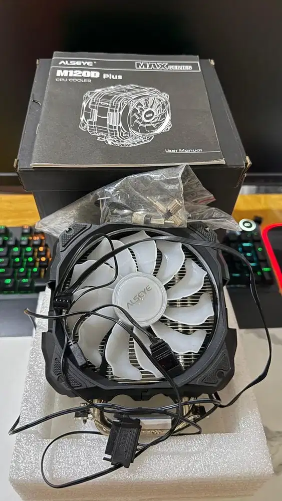 CPU Cooler Alseye M1200 Plus