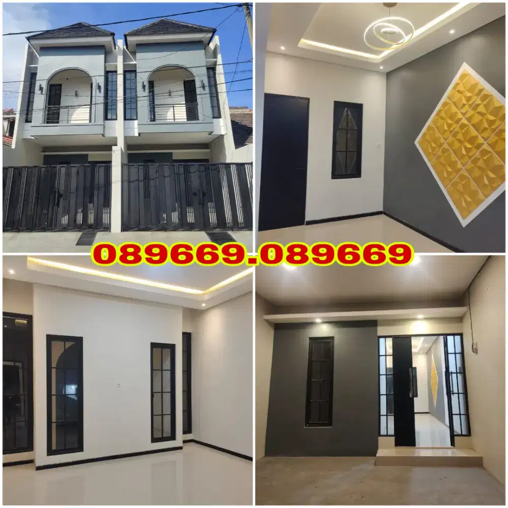 NEW Nirwana Eksekutif Baruk dkt Rungkut Wonorejo Medokan Nginden Alana