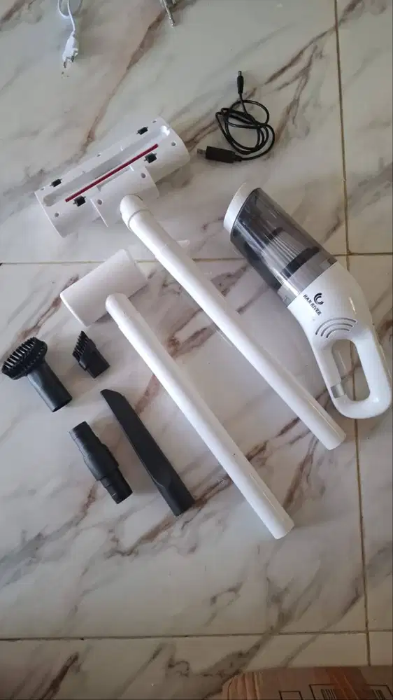 Vacum cleaner tanpa kabel merek han river