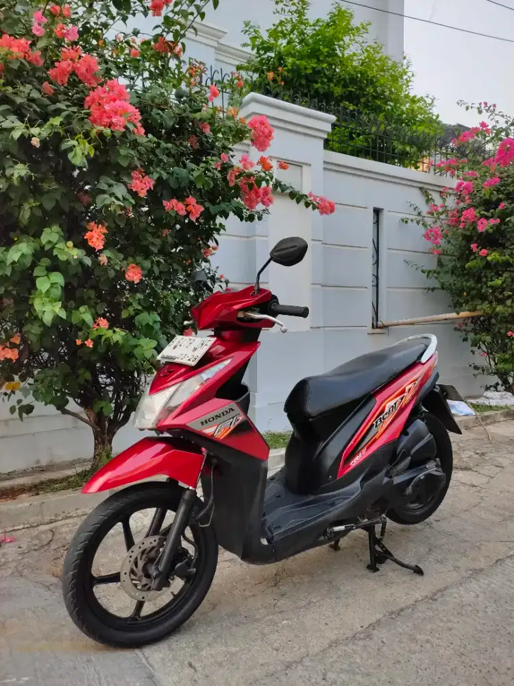 Honda Beat Fi 2013