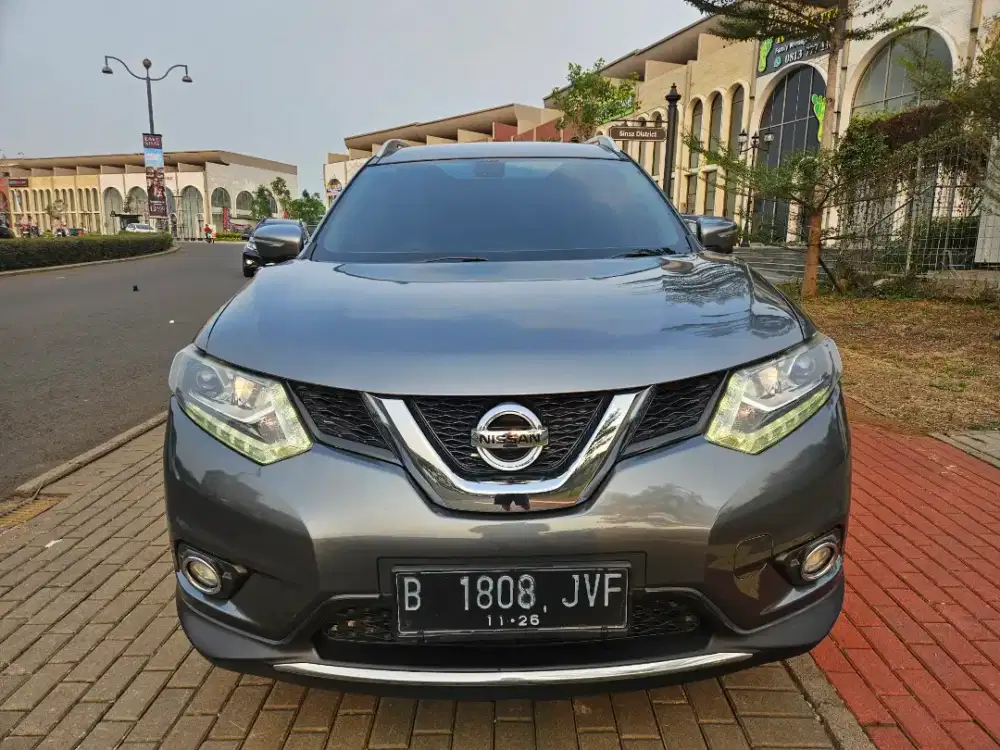 Nissan Xtrail 2.0 AT Tahun 2014, Pajak Hidup