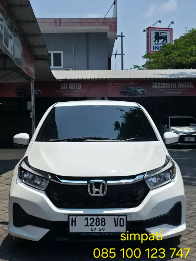 BRIO E MANUAL KM 6 RB, DP 23