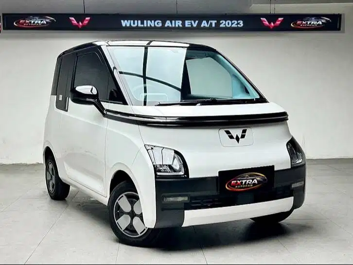 Wuling Air Ev Standard Range 2023 at Low KM #JRK#