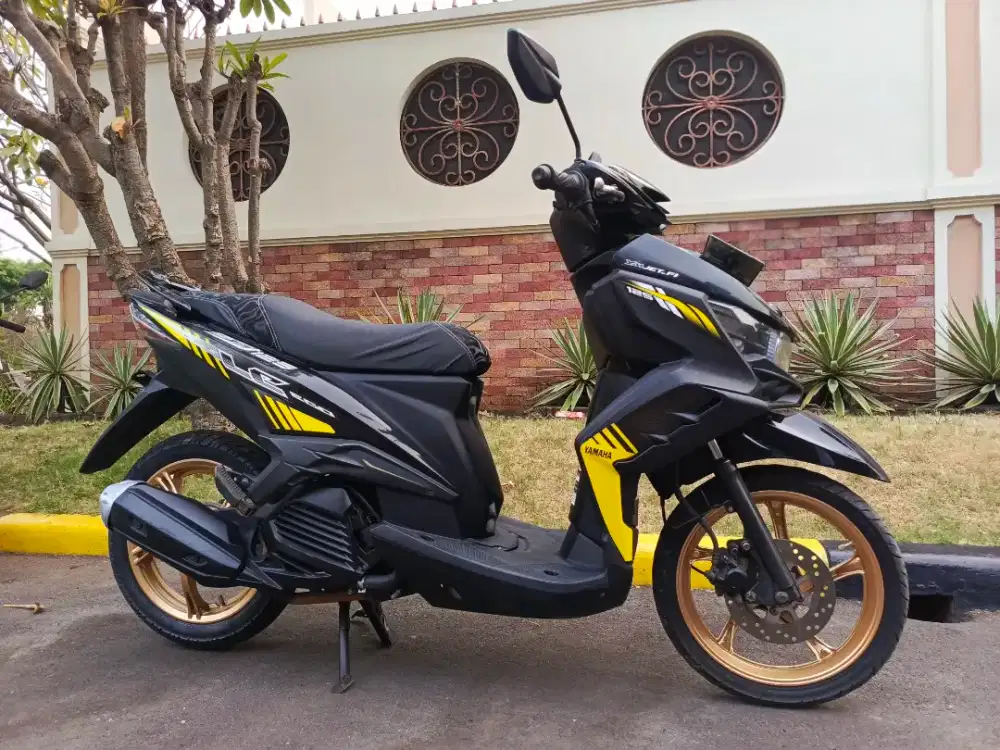 Yamaha XEON GT ISTIMEWA FULL ORISINIL