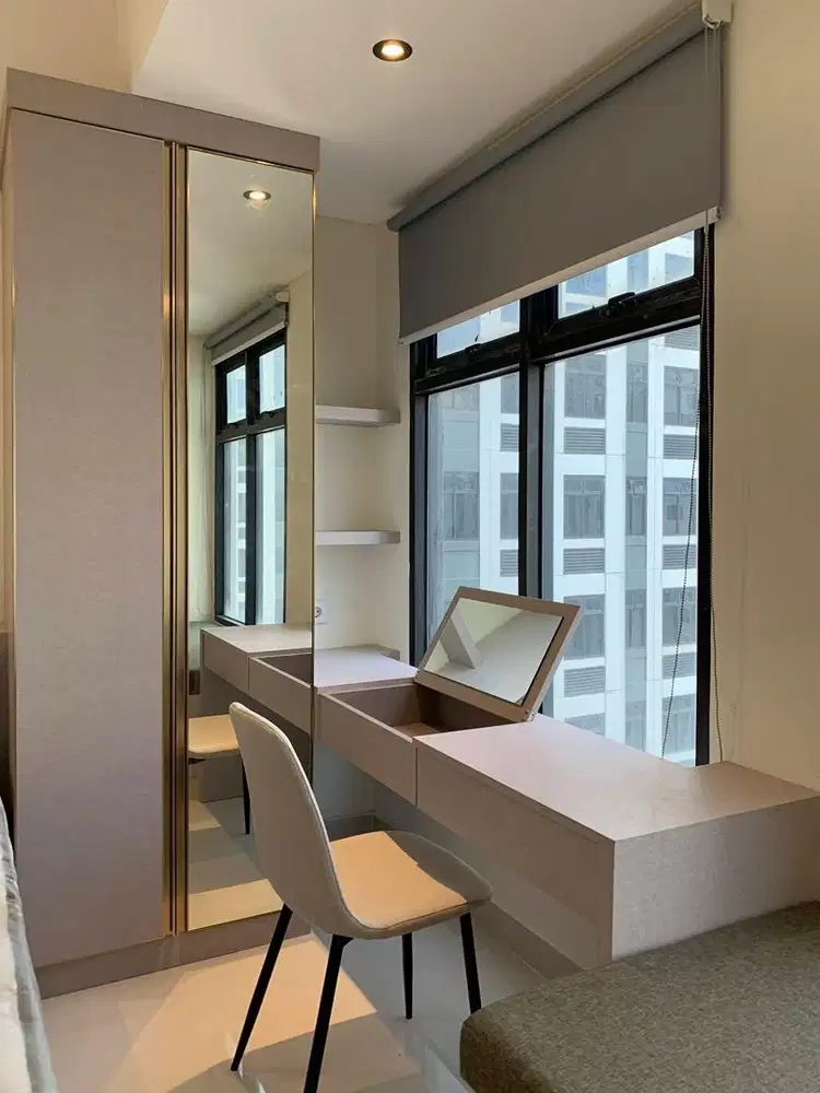 Disewakan Studio Chadstone Cikarang Mewah Baru