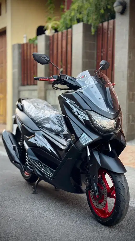YAMAHA NMAX 155VVA KOMPLIT MODIS