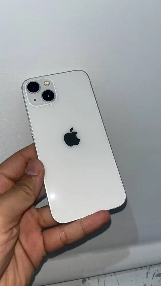 APPLE IPHONE 13 WHITE STORAGE 128 GB