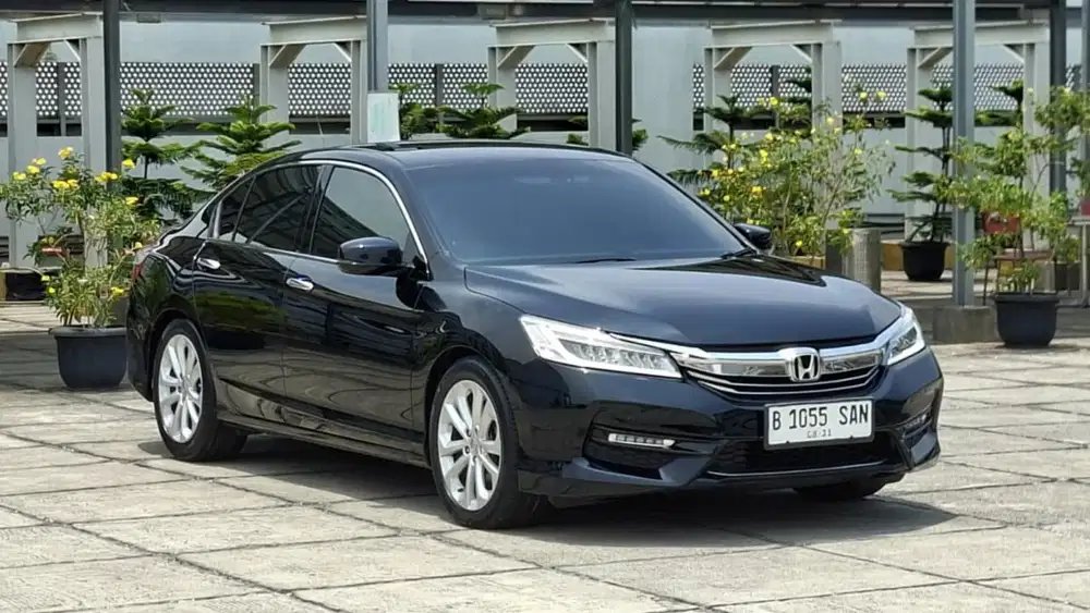 Honda Accord Prestige 2016