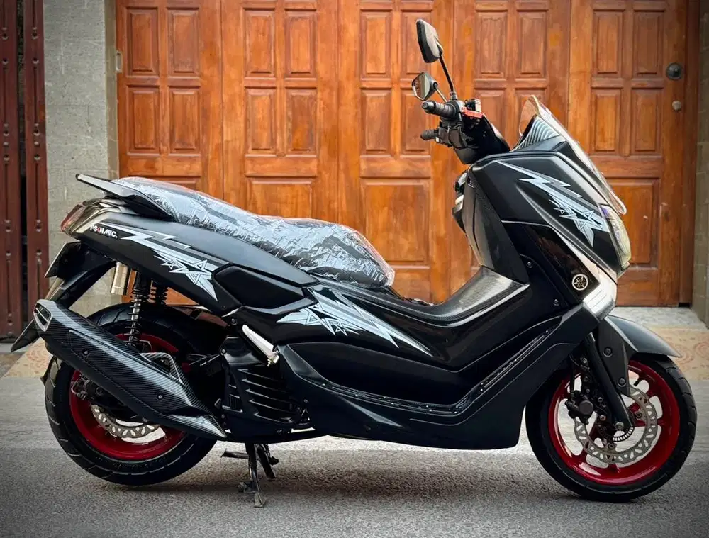 YAMAHA NMAX 155 VVA KOMPLIT MODIS