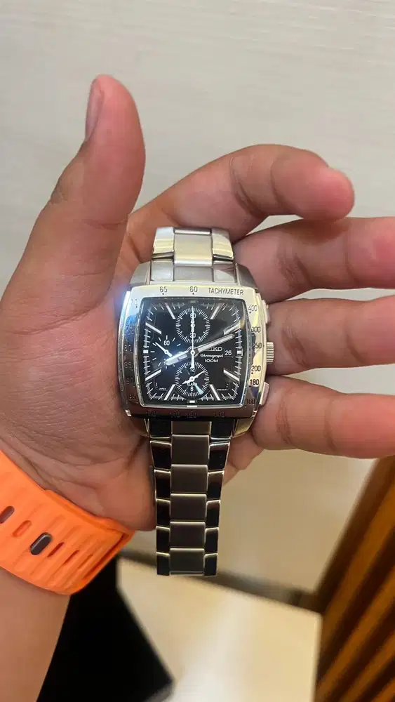 SEIKO CHRONOGRAPH SNAP25P1